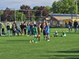 S.K.N.W.K.-ers tijdens Penaltybokaal Schouwen-Duiveland (bij s.v. Duiveland) (82/160)